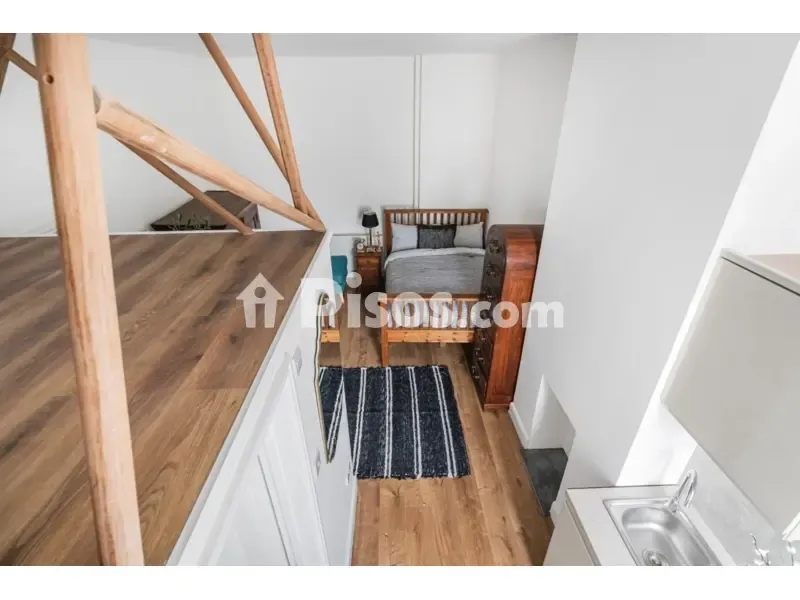 Camere da letto - Modern Apartment with Security Features in O Barco de Valdeorras