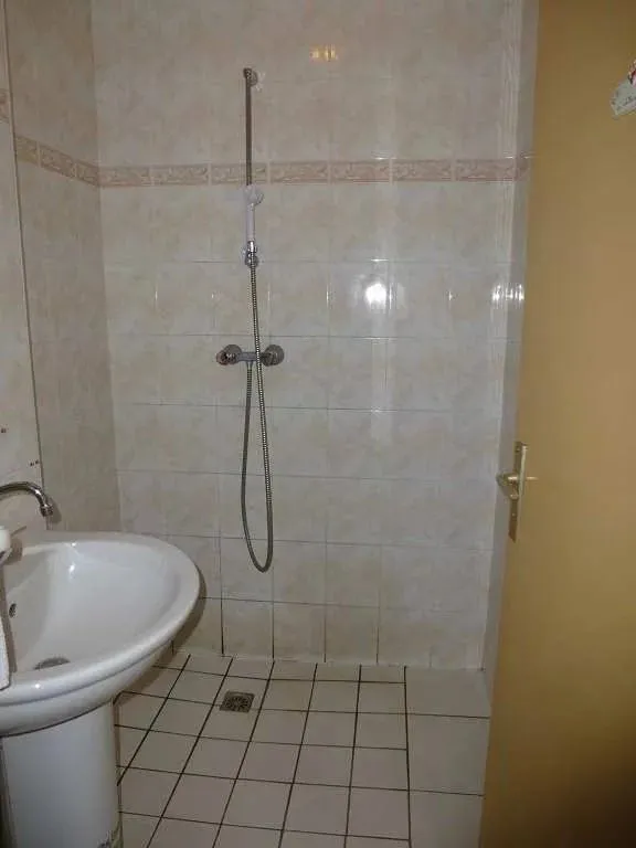 Vannitoad - T2 Apartment with Balcony in Chapareillan