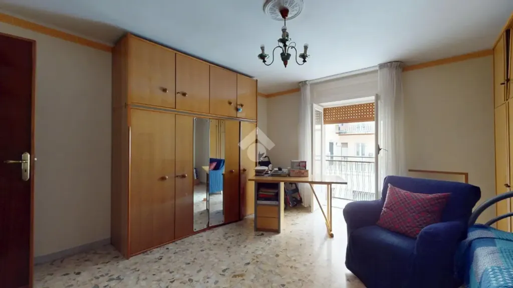 Magamistoad - Spacious Apartment with Balcony in Martina Franca