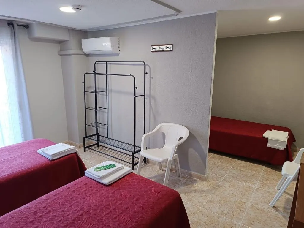 Camere da letto - 27-Room Hotel with Sea View in Altea