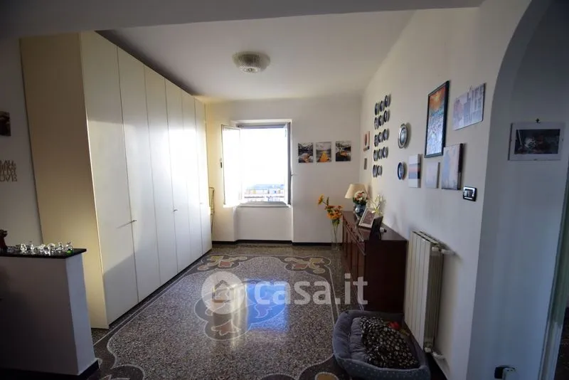 Entrée - Luxury Apartment with Sea View in Voltri