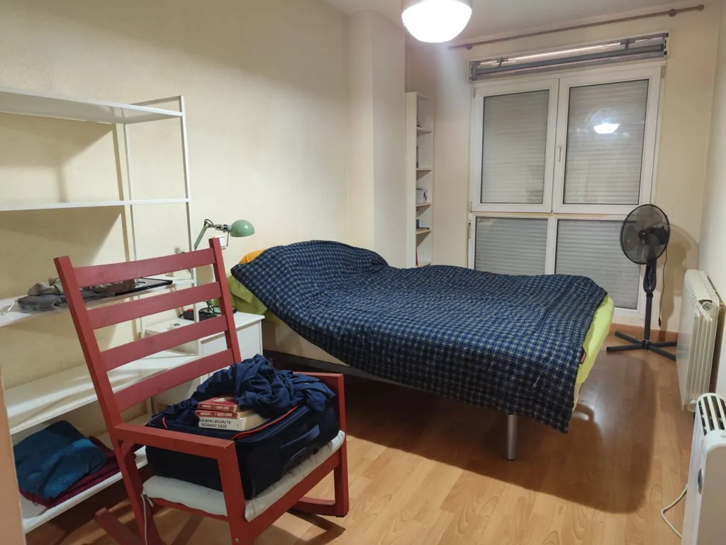 Chambres - Quiet Apartment with Terrace in Valladolid Centre