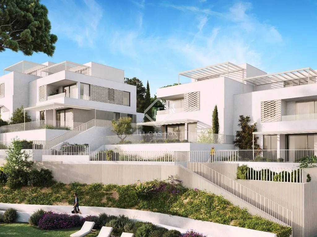 Esterno - Luxury Villa with Sea View in Caldes d'Estrac