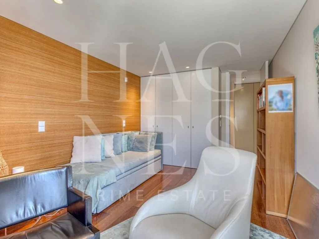 Magamistoad - Penthouse with Sea View in Vila Nova de Gaia