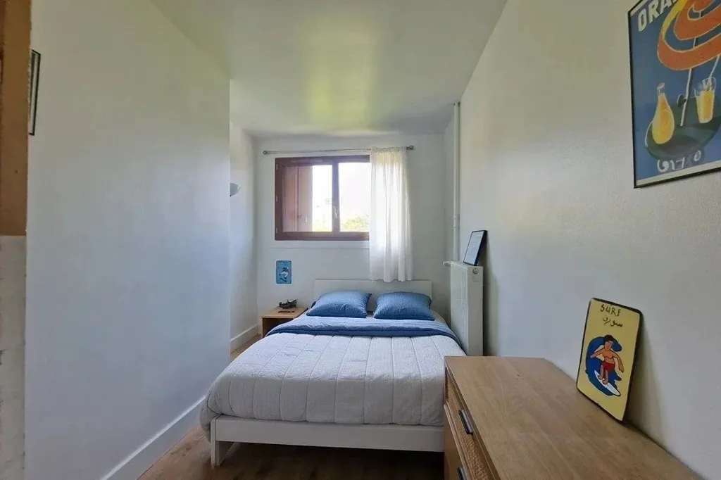 Chambres - Appartement Lumineux 3 Pièces aux Lilas