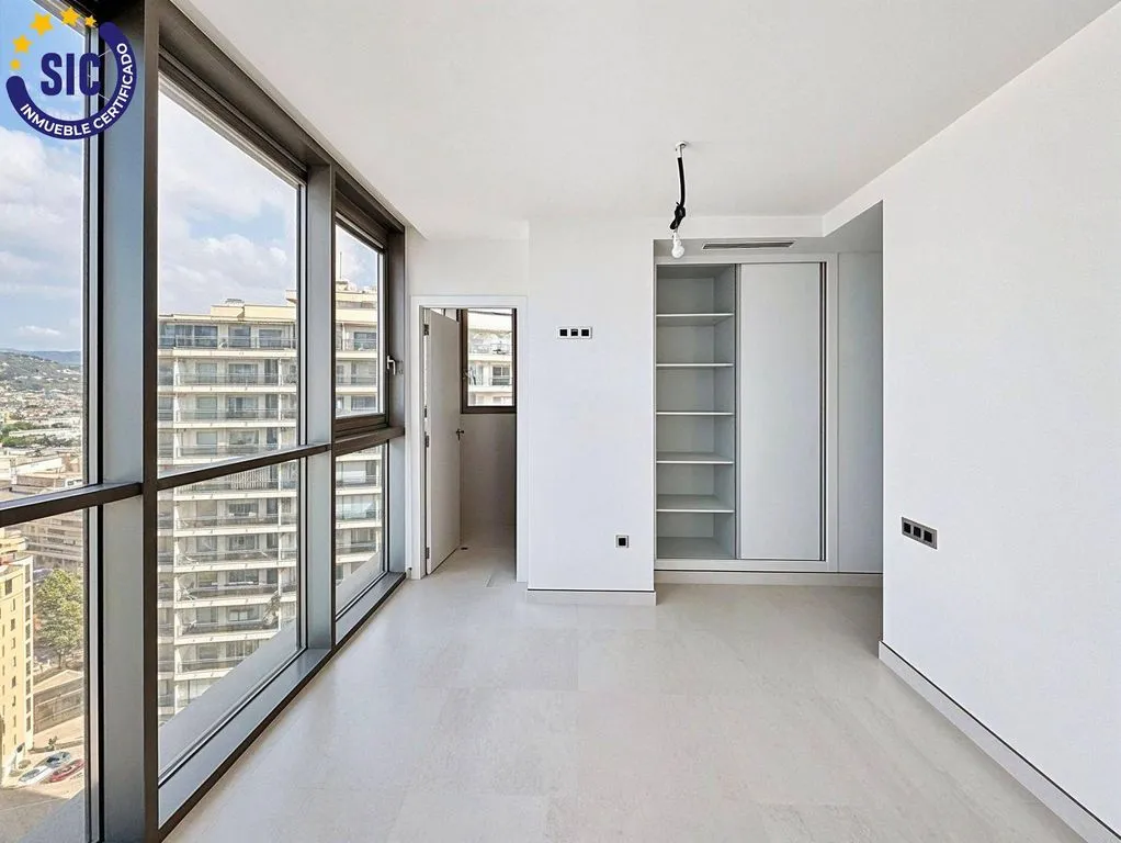 Pièces - Luxury Penthouse with Sea View in Calpe