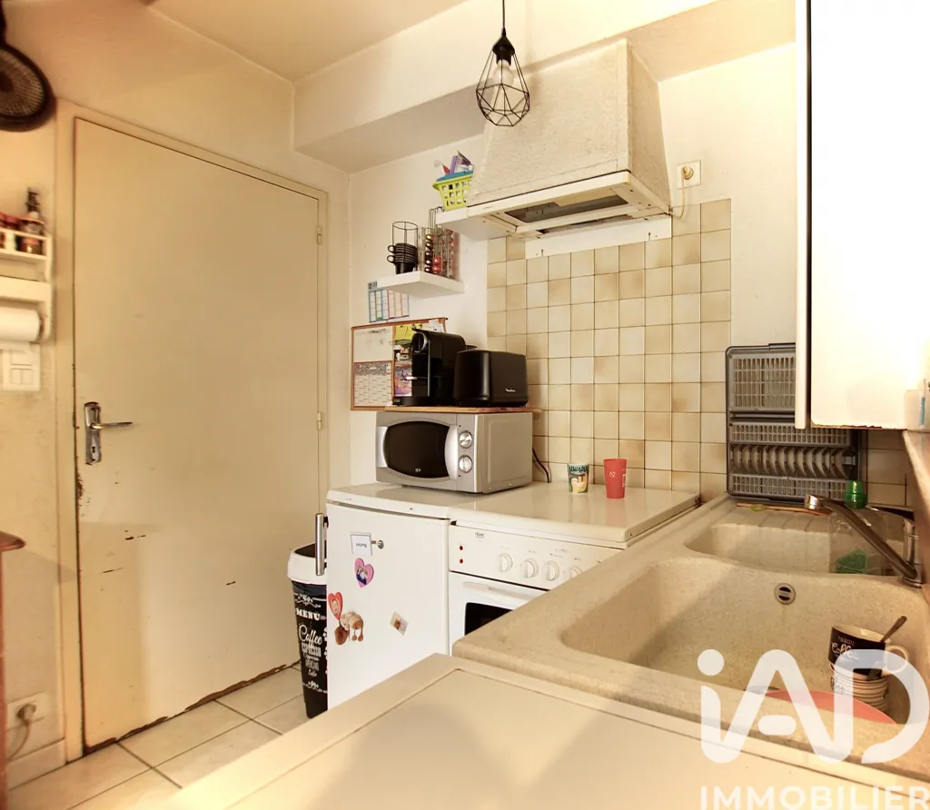 Cuisine - Maison avec Jardin à Saint-André-des-Eaux
