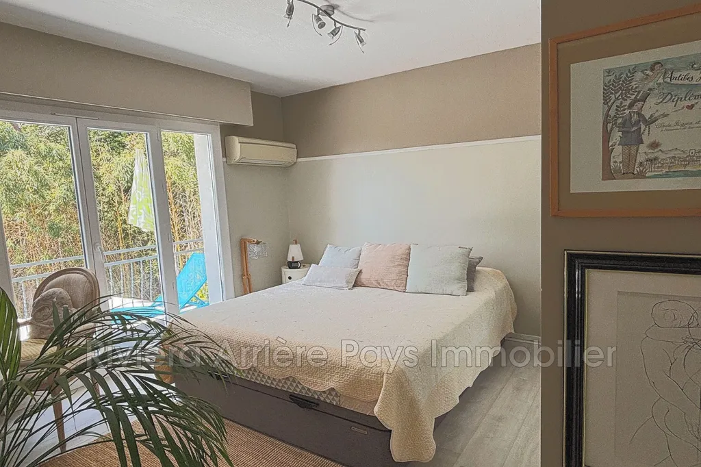Chambres - Maison Atypique Californienne avec Piscine à Vence