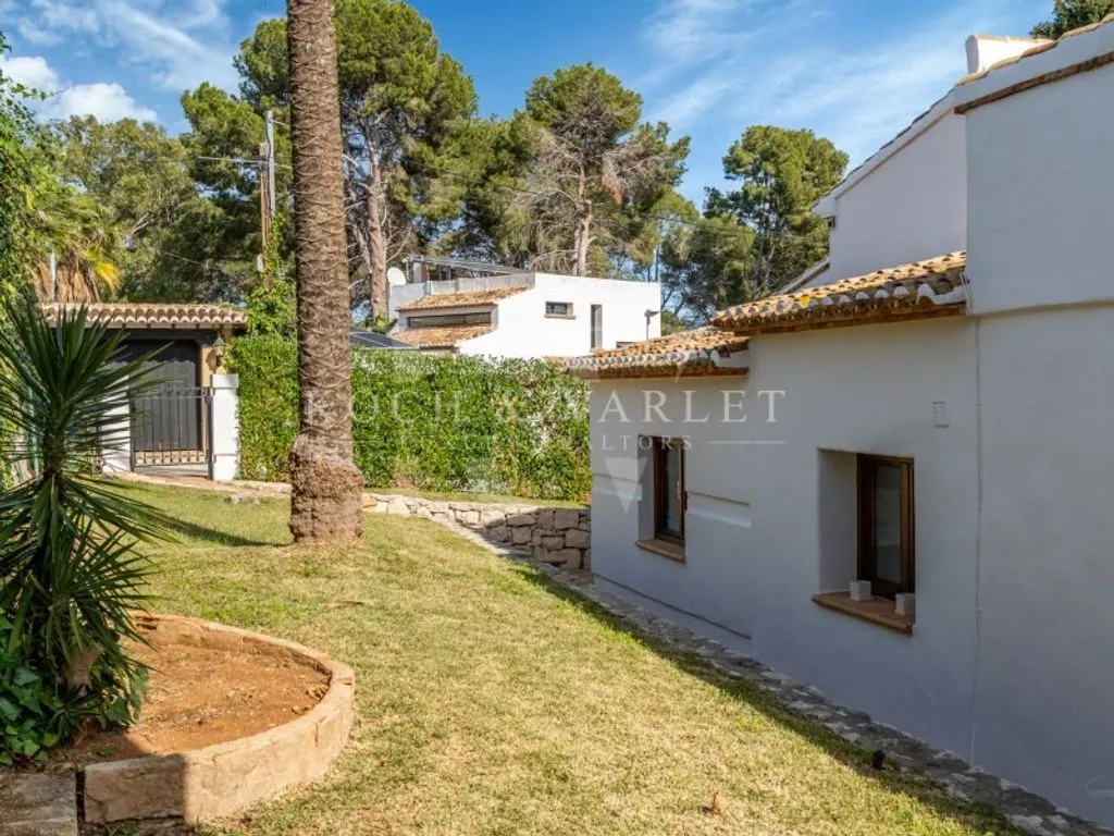 Extérieur - Luxury Villa with Pool in El Tosalet, Javea