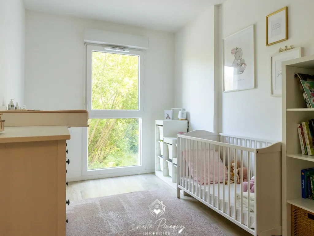 Camere da letto - T3 with Forest View Terrace in Ondres