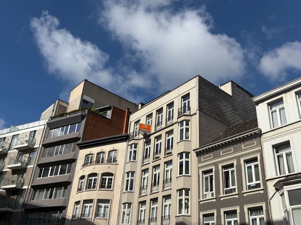Esterno - Bohemian Duplex with Terrace in Antwerp