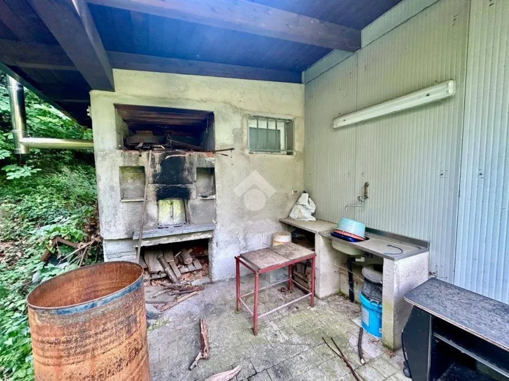 Utility Room - Signorile Villa with Garden in Caprie