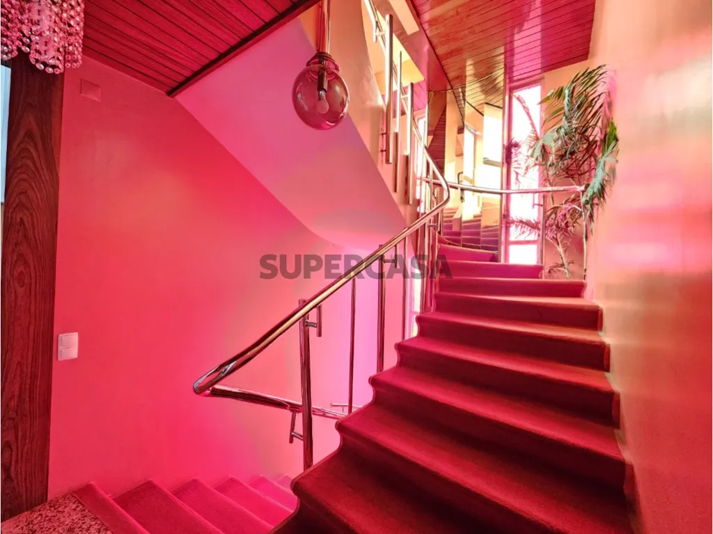 Pièces - Triplex House with Pool in Funchal