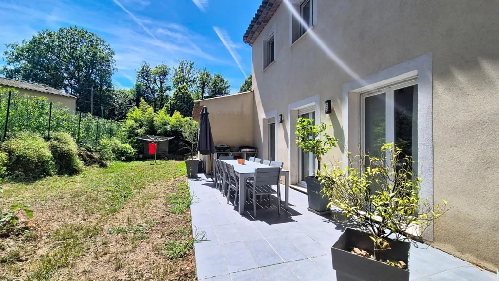 Terrass - Villa with Pool in Valbonne