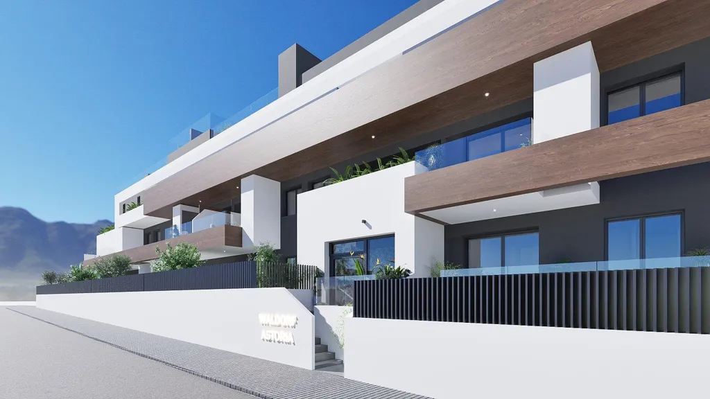 Spacious Apartment with Pool Near Golf Course in Benijófar