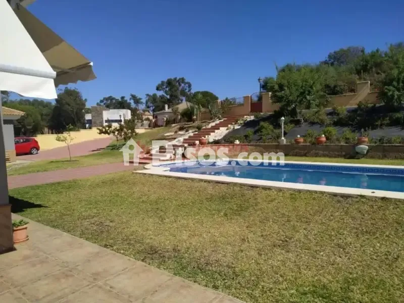 Piscina - Chalet with Pool in Lepe