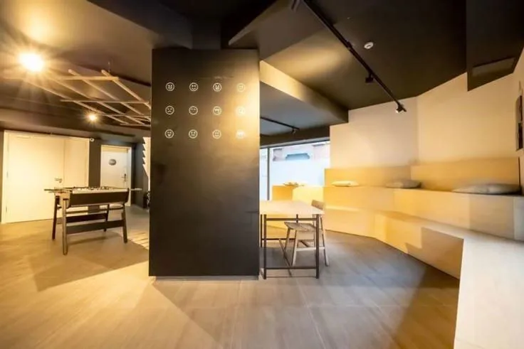 Toad - Apartment in Central Brussels