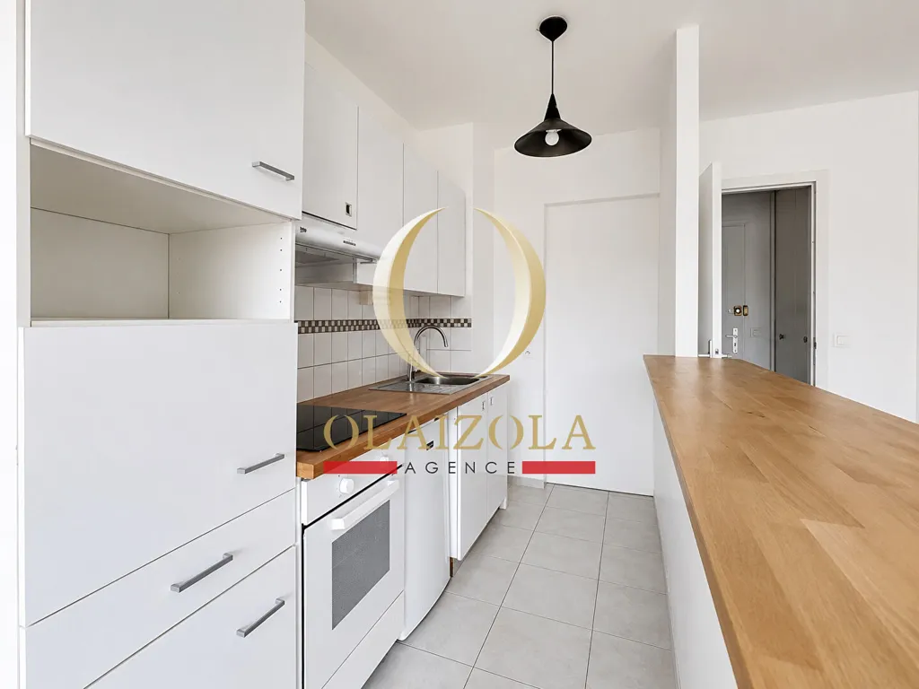 Cuisine - Studio au Cœur de Saint-Jean-de-Luz