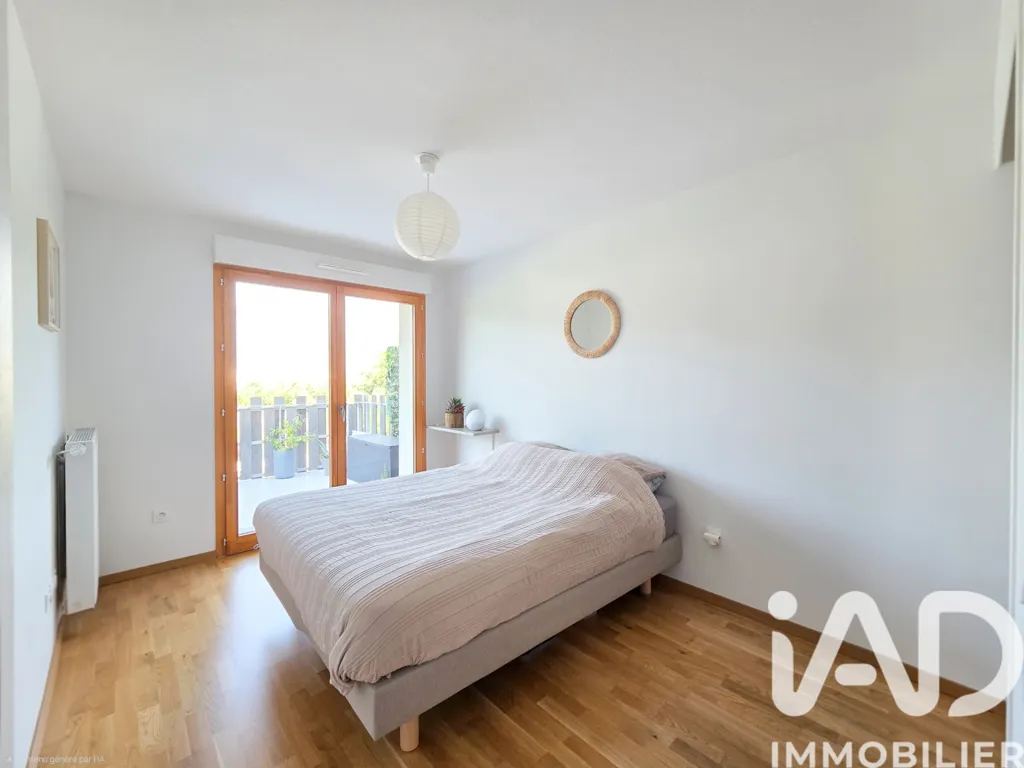 Magamistoad - Apartment with Mountain View in Eybens