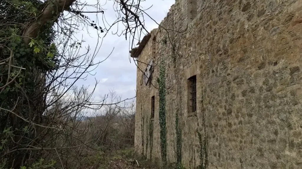 Välivaade - Rustic Casale with Panoramic View near Perugia
