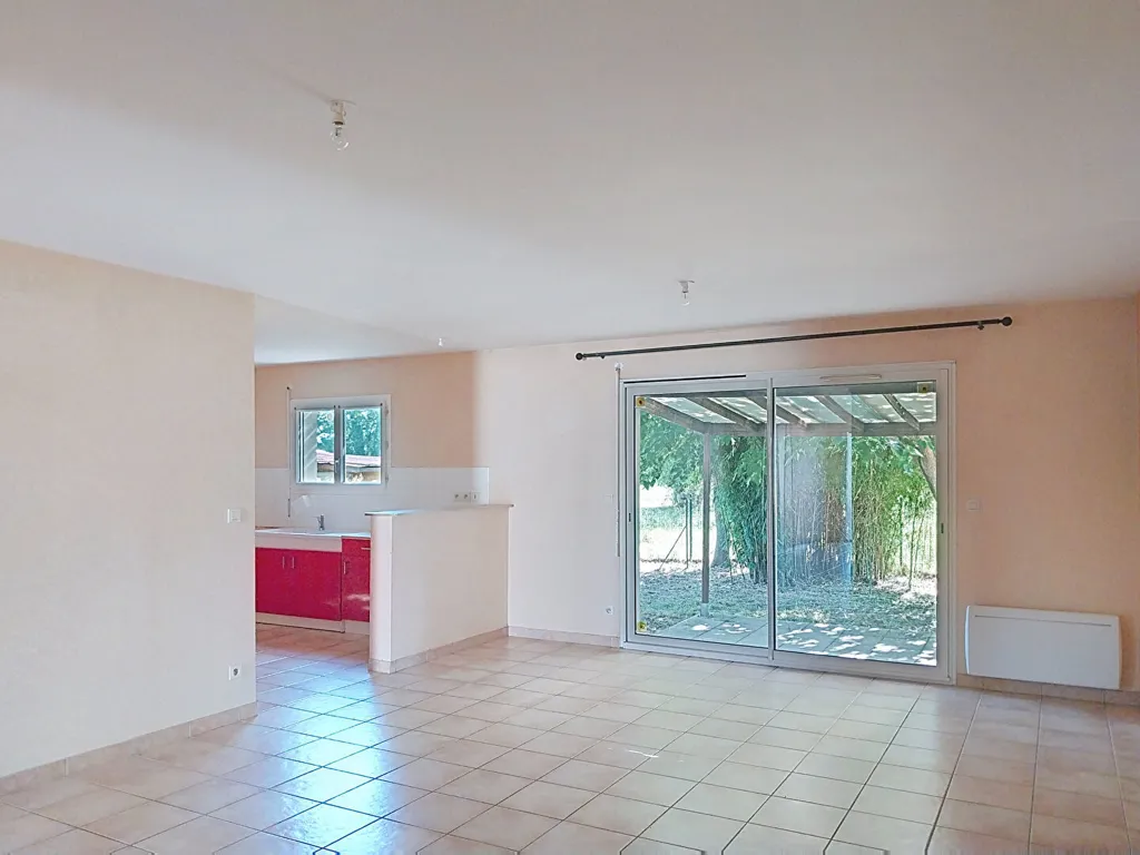Elutuba - Contemporary House with Garden near Libourne