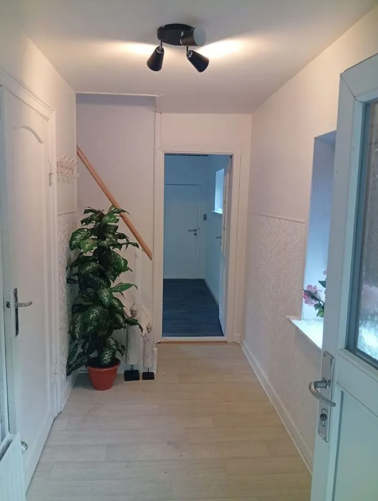 Ingresso - Renovated House with Terrace in Quiet Area