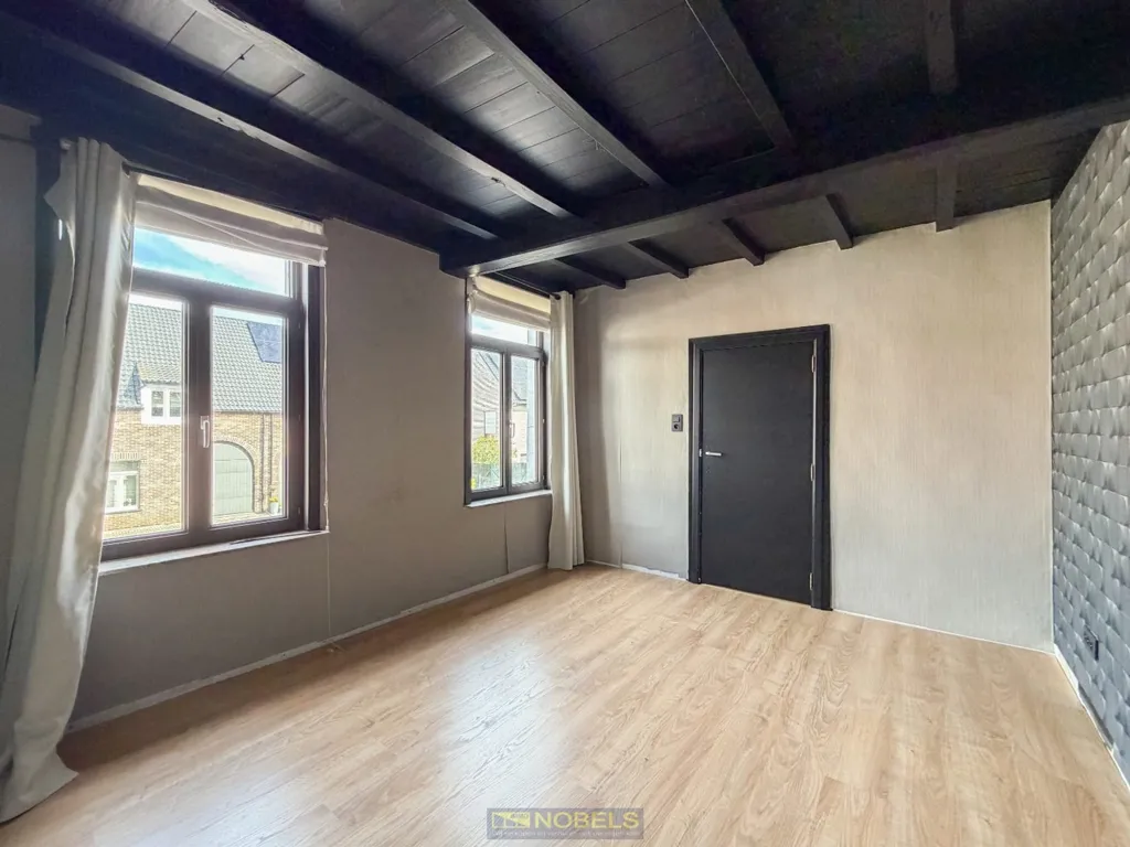 Toad - Half-Open House with Spacious Garden in Sint-Maria-Oudenhove