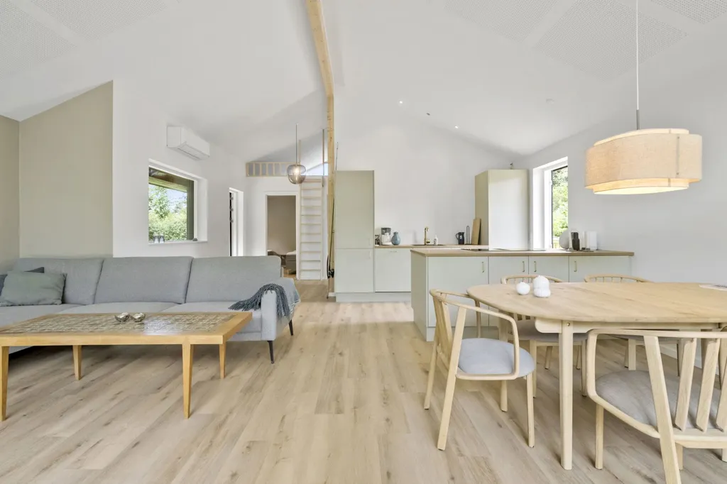 Salle à manger - Summer House with Garden in Martofte