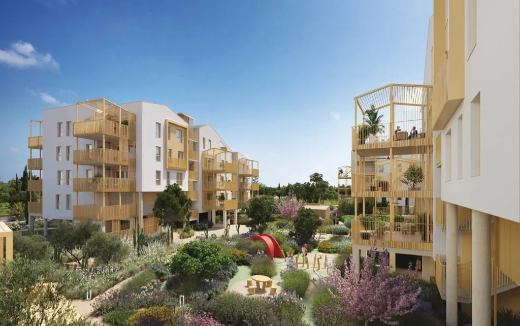 Jardin - Sustainable Apartment with Terrace in El Verger