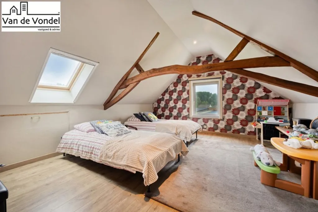 Toad - Charming Farmhouse with Garden in Geraardsbergen Ophasselt