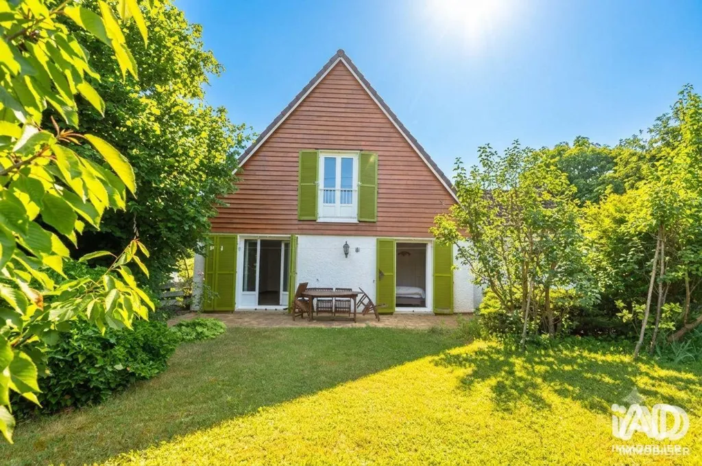 Extérieur - Maison avec Jardin et Garage à Chelles