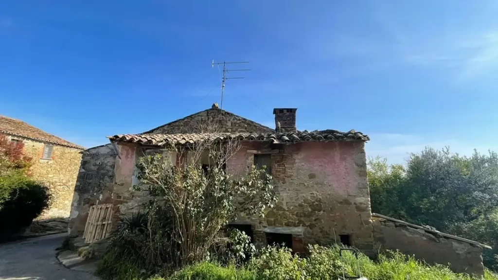 Välivaade - Casale with Olive Grove near Perugia