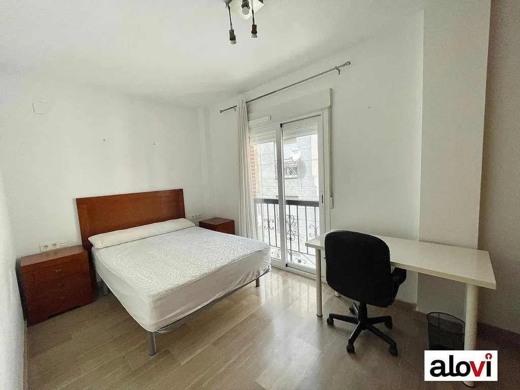 Magamistoad - Apartment with Terrace in Granada's Rosaleda