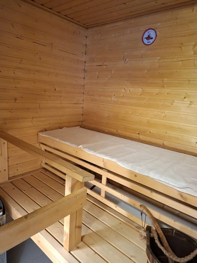 Stanze - Sauna-End Flat with Heat Pump in Vilppula