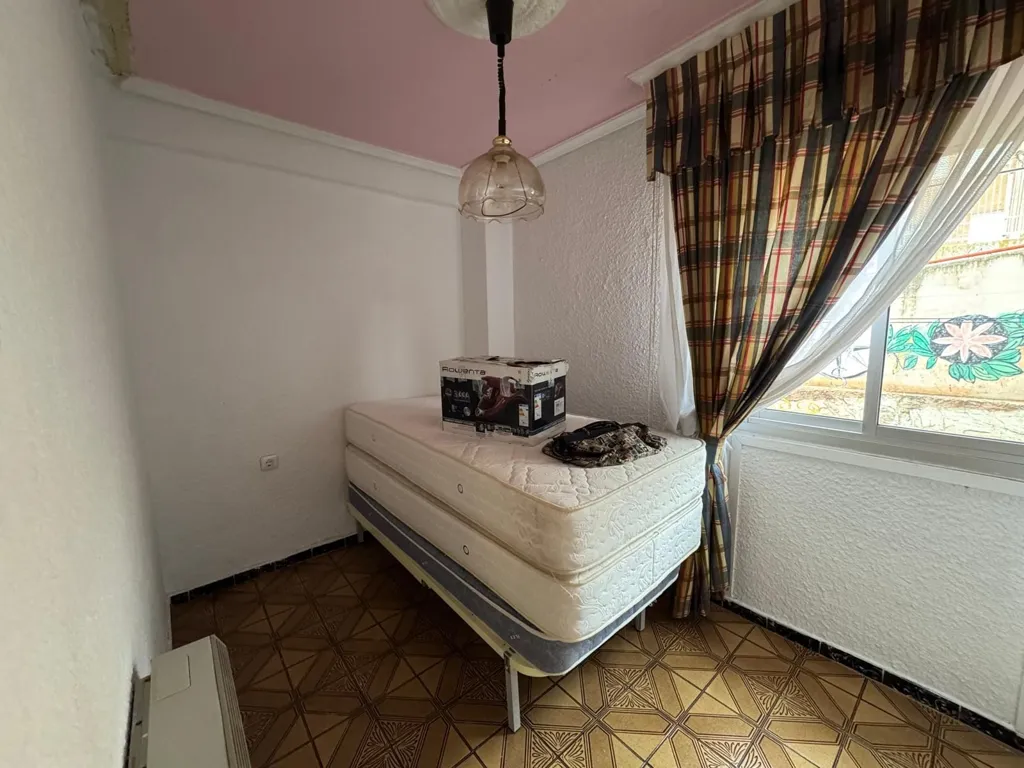 Chambres - Spacious Apartment with Garden View in Illueca
