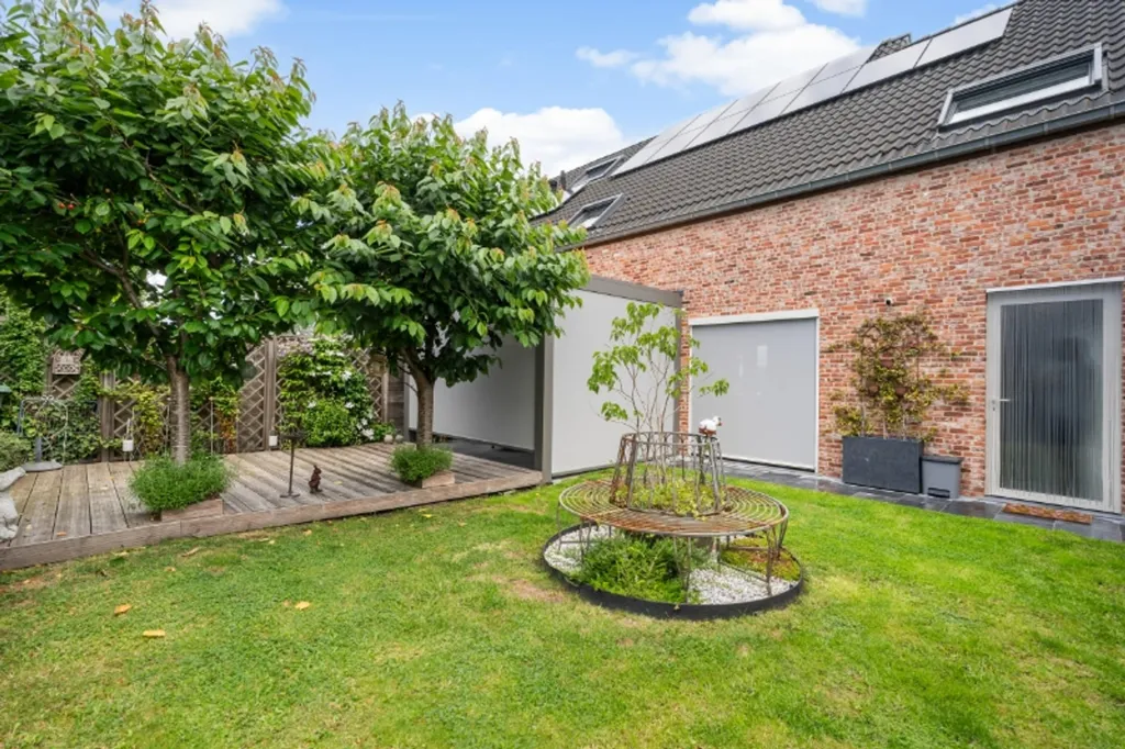 Jardin - Wohnung mit Solaranlage in Moorslede