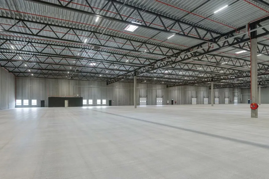Toad - New Logistics Facility with Optimal Infrastructure in Aalborg