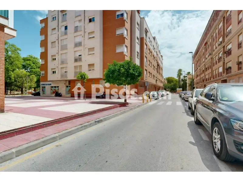 Extérieur - Bright Apartment with Balcony in Murcia
