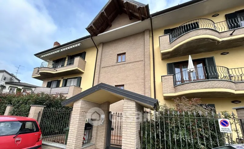 Extérieur - Modern Studio with Balcony in Vigevano