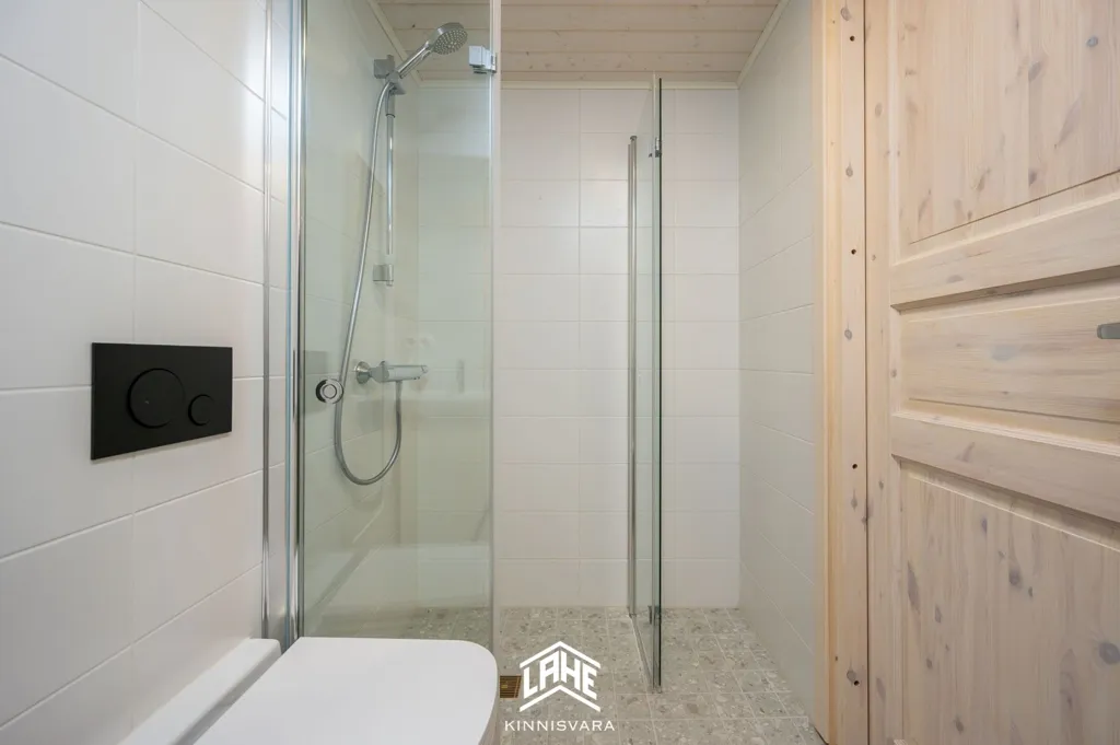 Salles de bain - Renovated Studio Flat with Garden in Tartu
