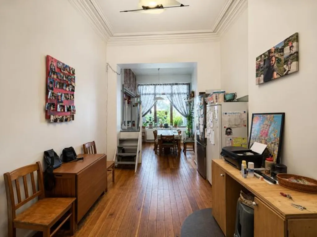 Sala da pranzo - Spacious Triplex with Office in City Centre