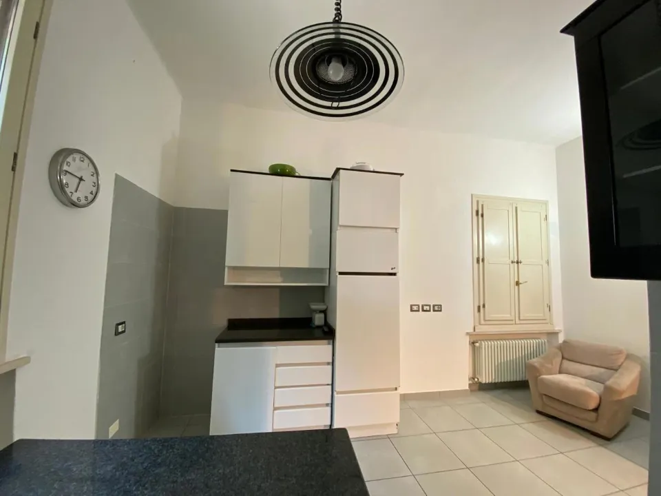 Cucina - Ground Floor Apartment in Via Corridoni, Forlì