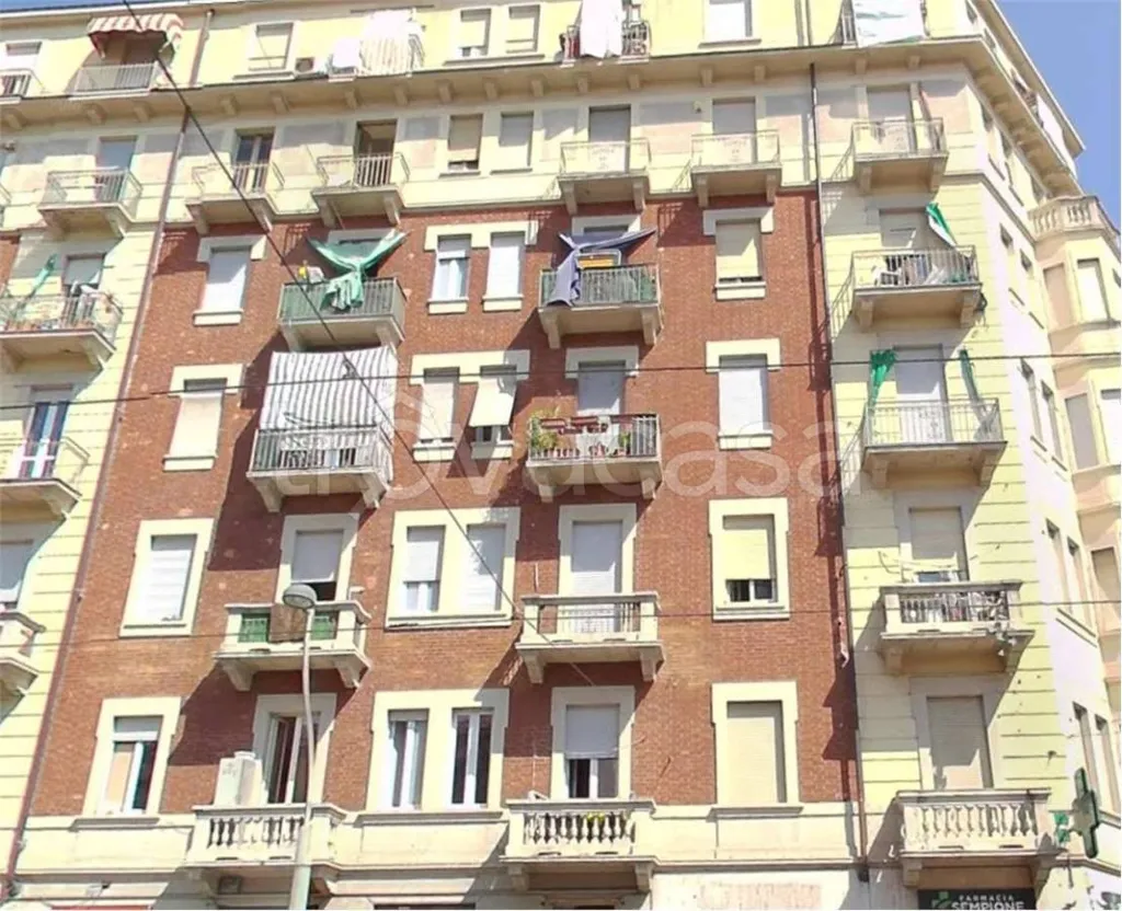Extérieur - Auctioned Apartment with Balcony in Turin