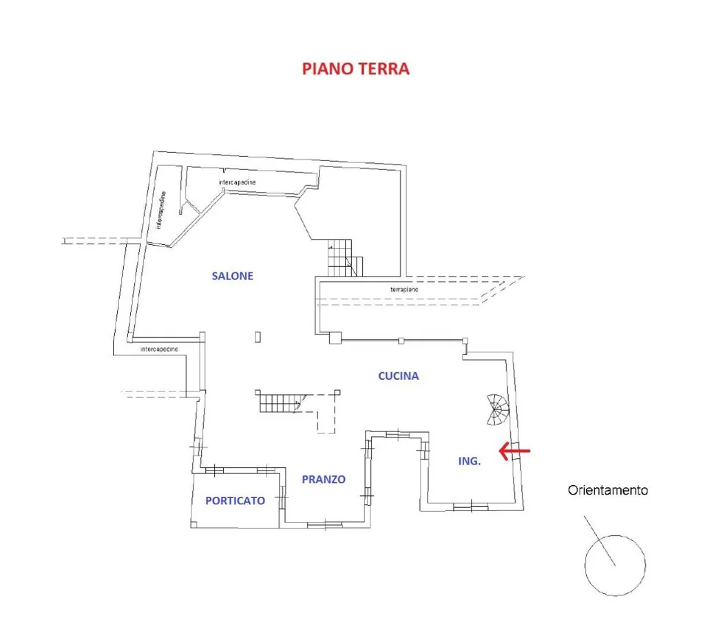 Plaan - Luxury Villa with Infinity Pool in Bordighera