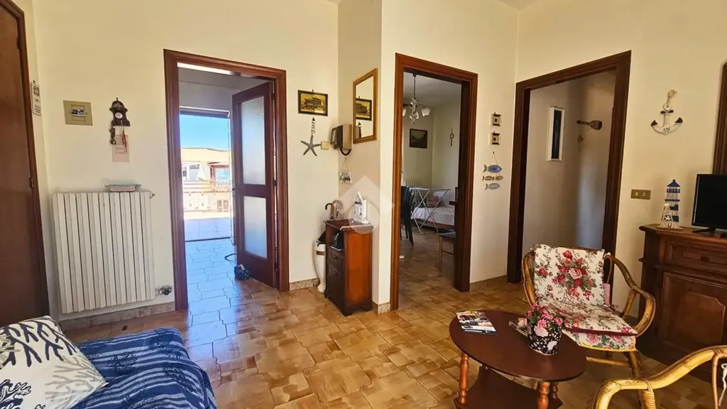 Elutuba - Attic Apartment with Double Aspect in Trani