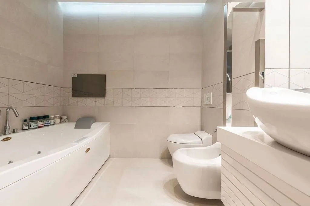 Vannitoad - Apartment with Balcony in Paseo de Eduardo Dato, Madrid