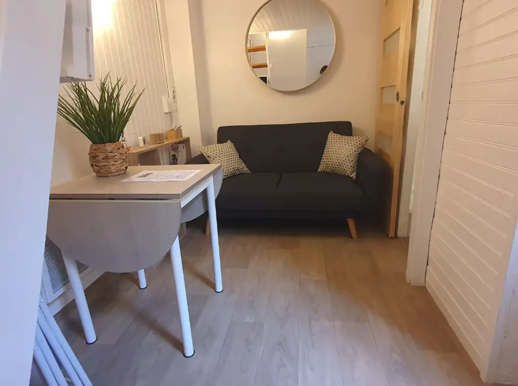 Appartement 1 pièces à Nice