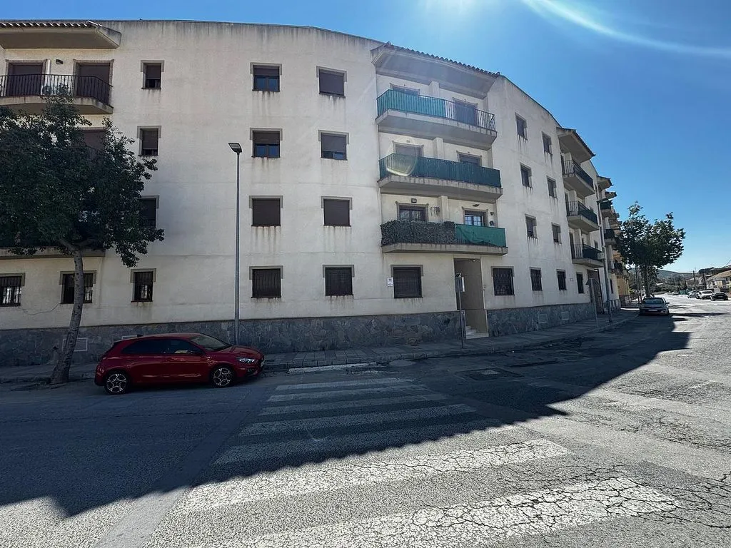 Välivaade - Apartment with Terrace in Cuevas del Almanzora