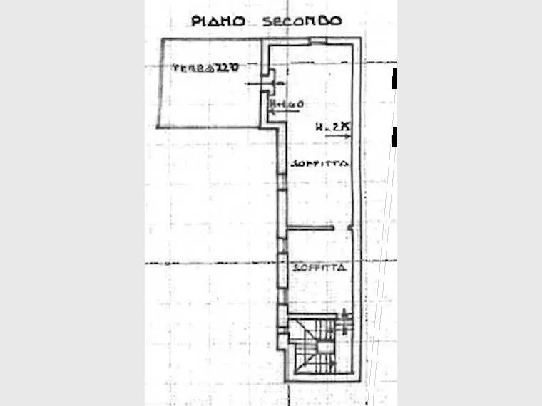 Plaan - Historic Palazzina with Private Garden in Este