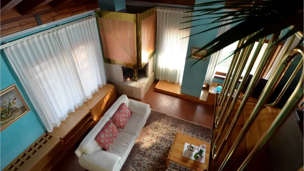 Elutuba - Villa with Private Park in Montebelluna